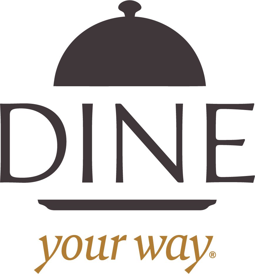 Dine Your Way logo