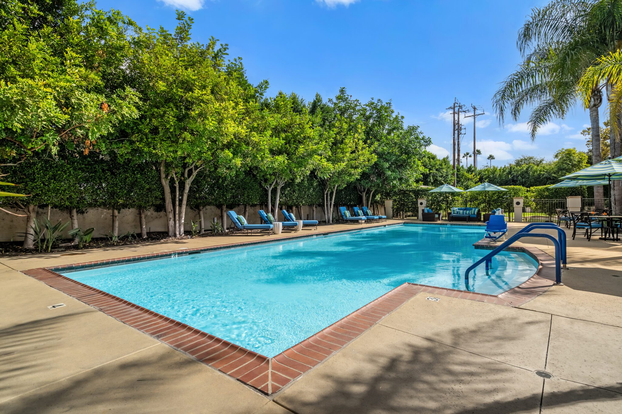 community pool