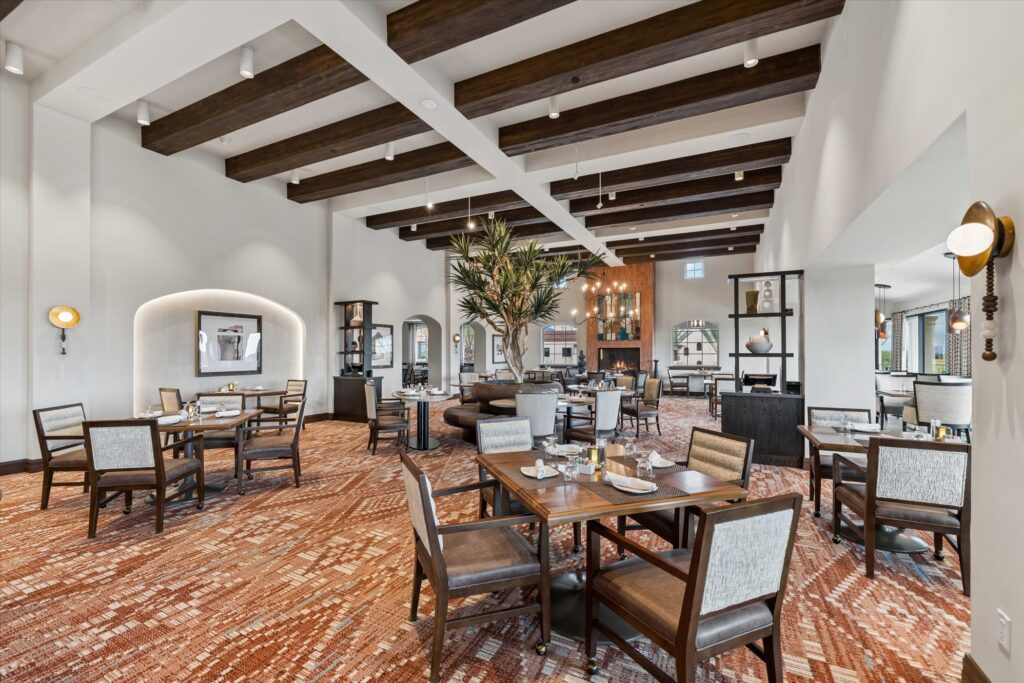 Fore restaurant