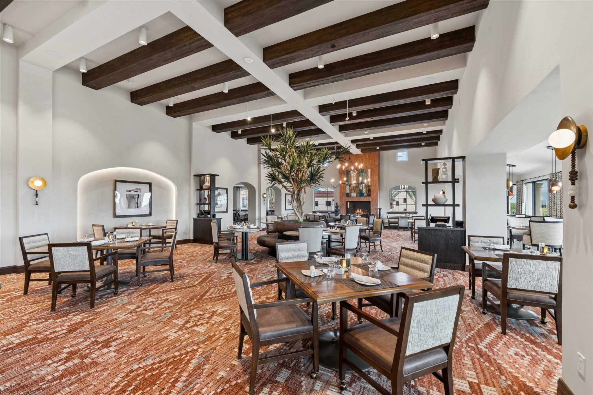 Fore restaurant