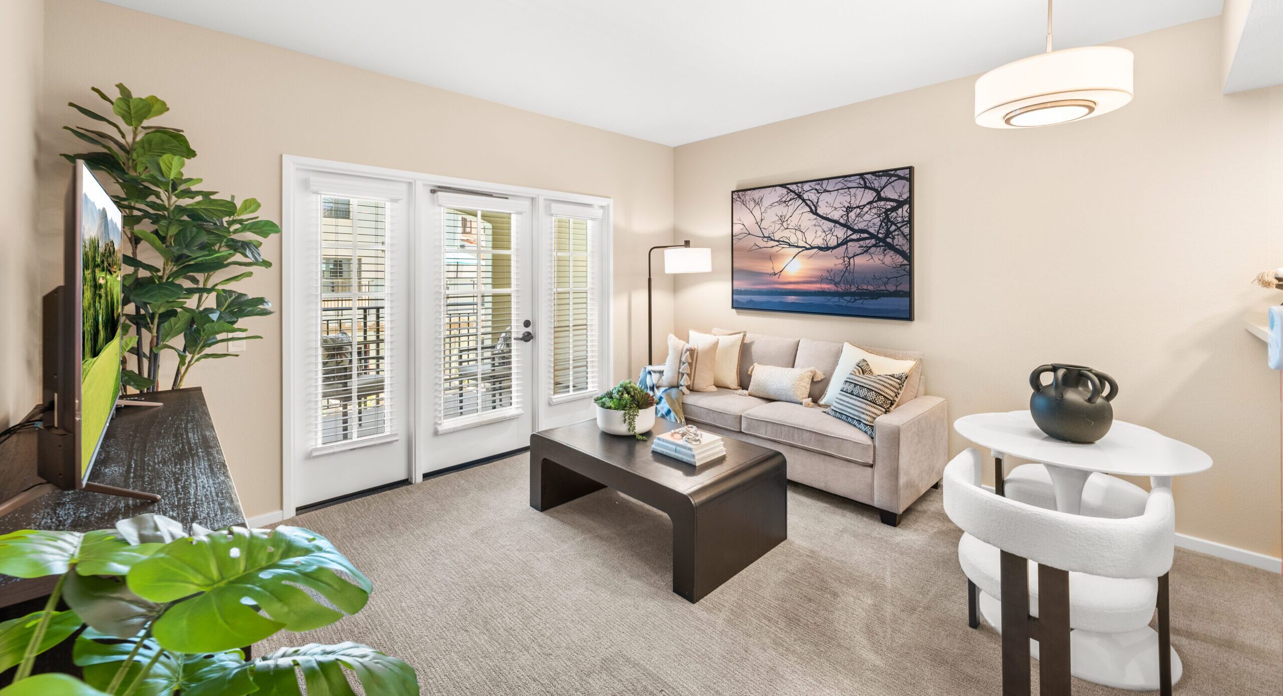 living room