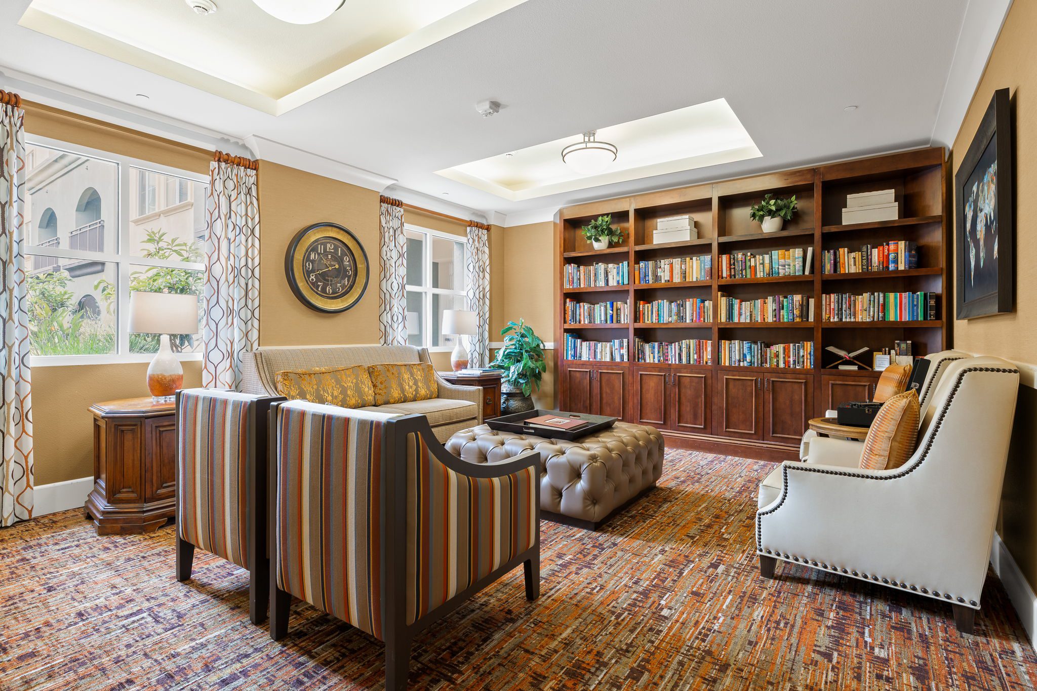 Library