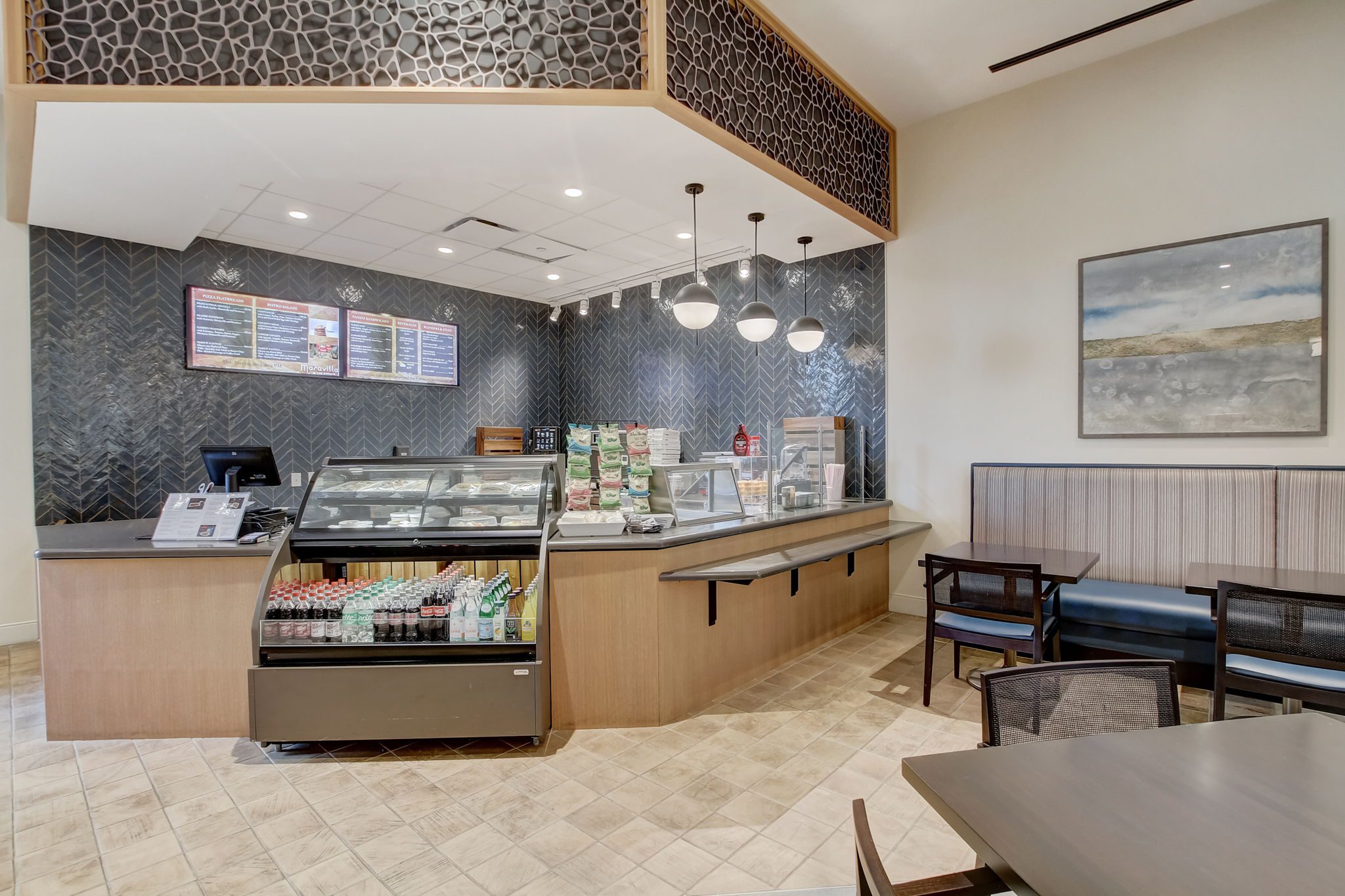 grab and go cafe