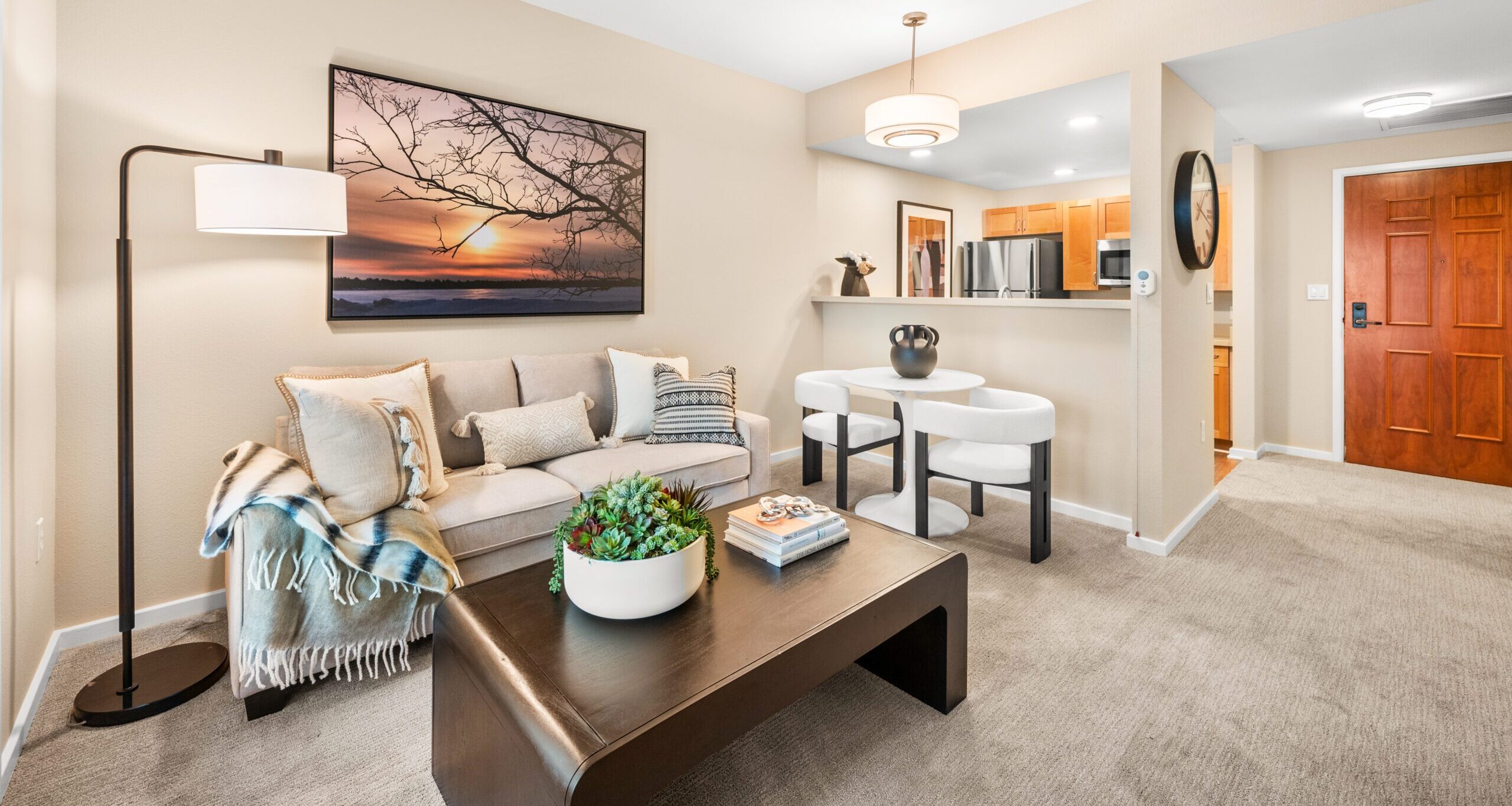 living room