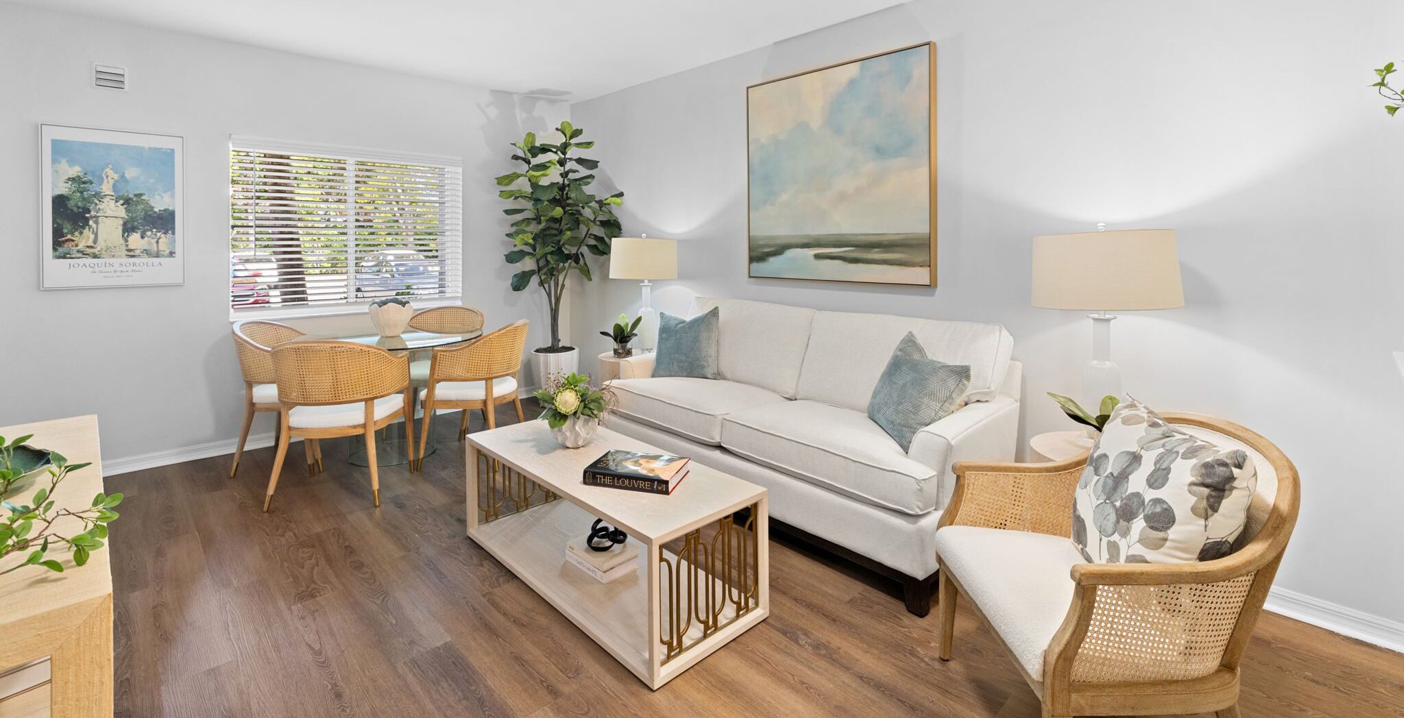 living room