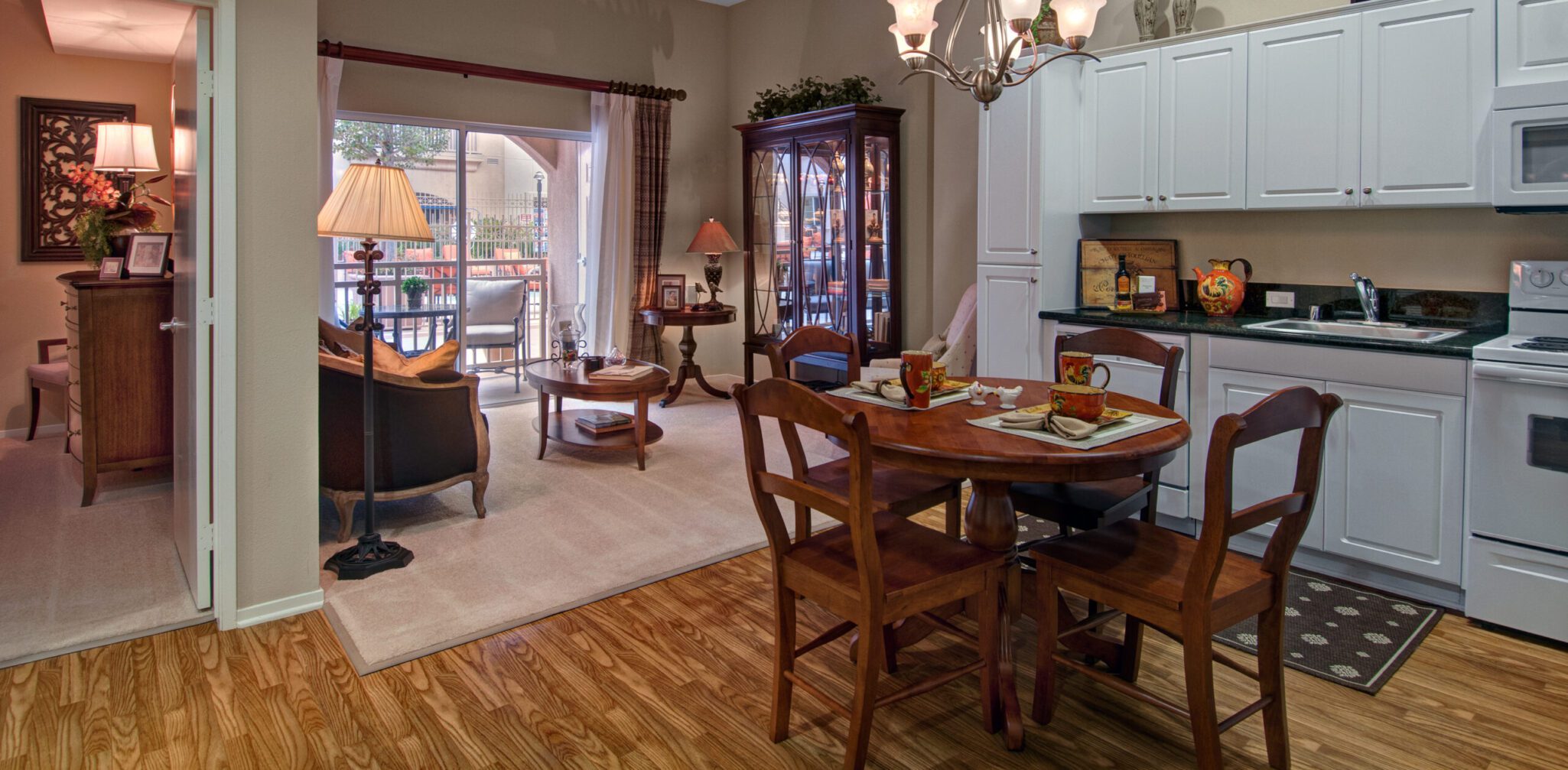 View Our Floor Plans Peninsula Del Rey