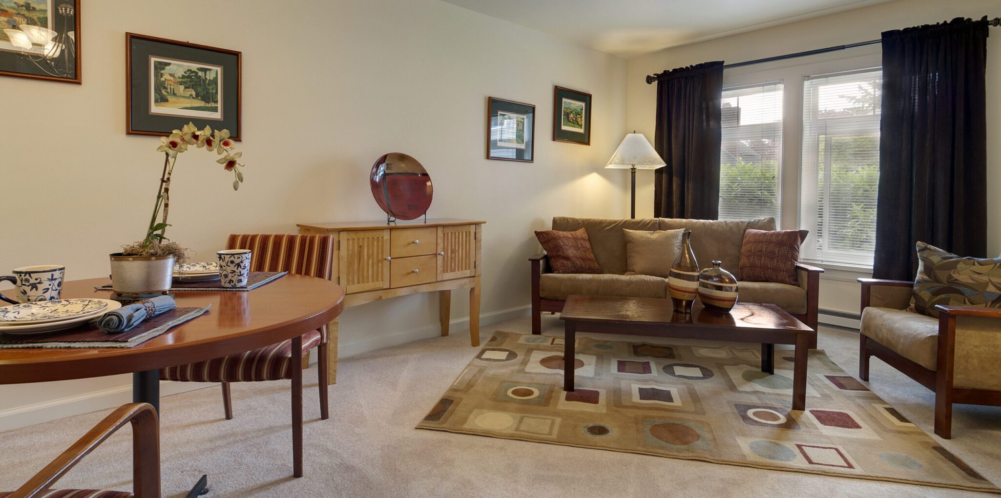 Luxury Floor Plans Northwest Place Portland OR