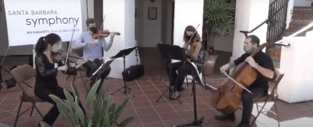 Santa Barbara symphony