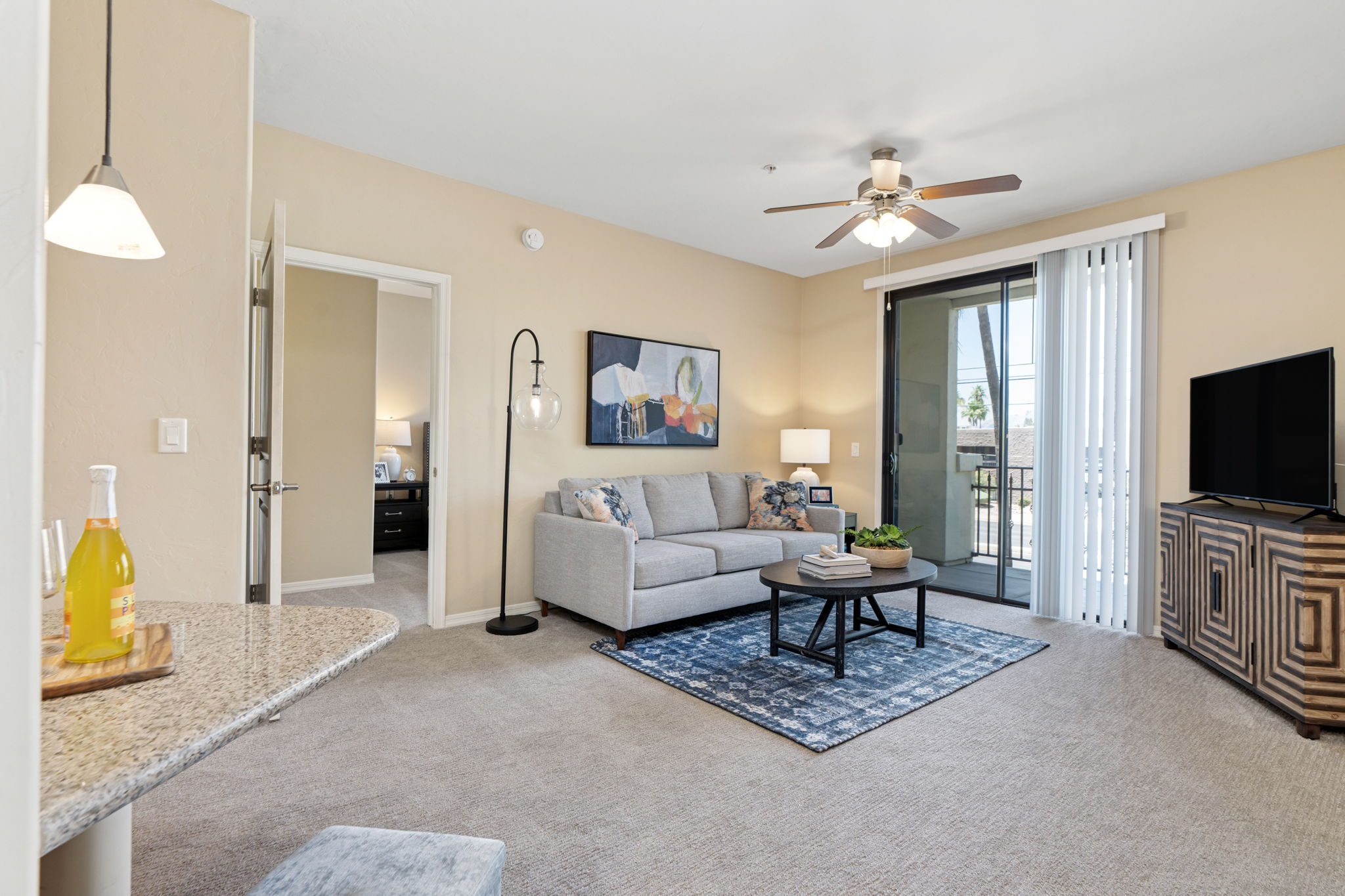 living room