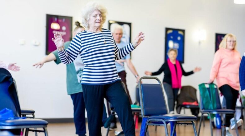 5 Simple Balance Exercises for Seniors to Improve Stability and Prevent ...
