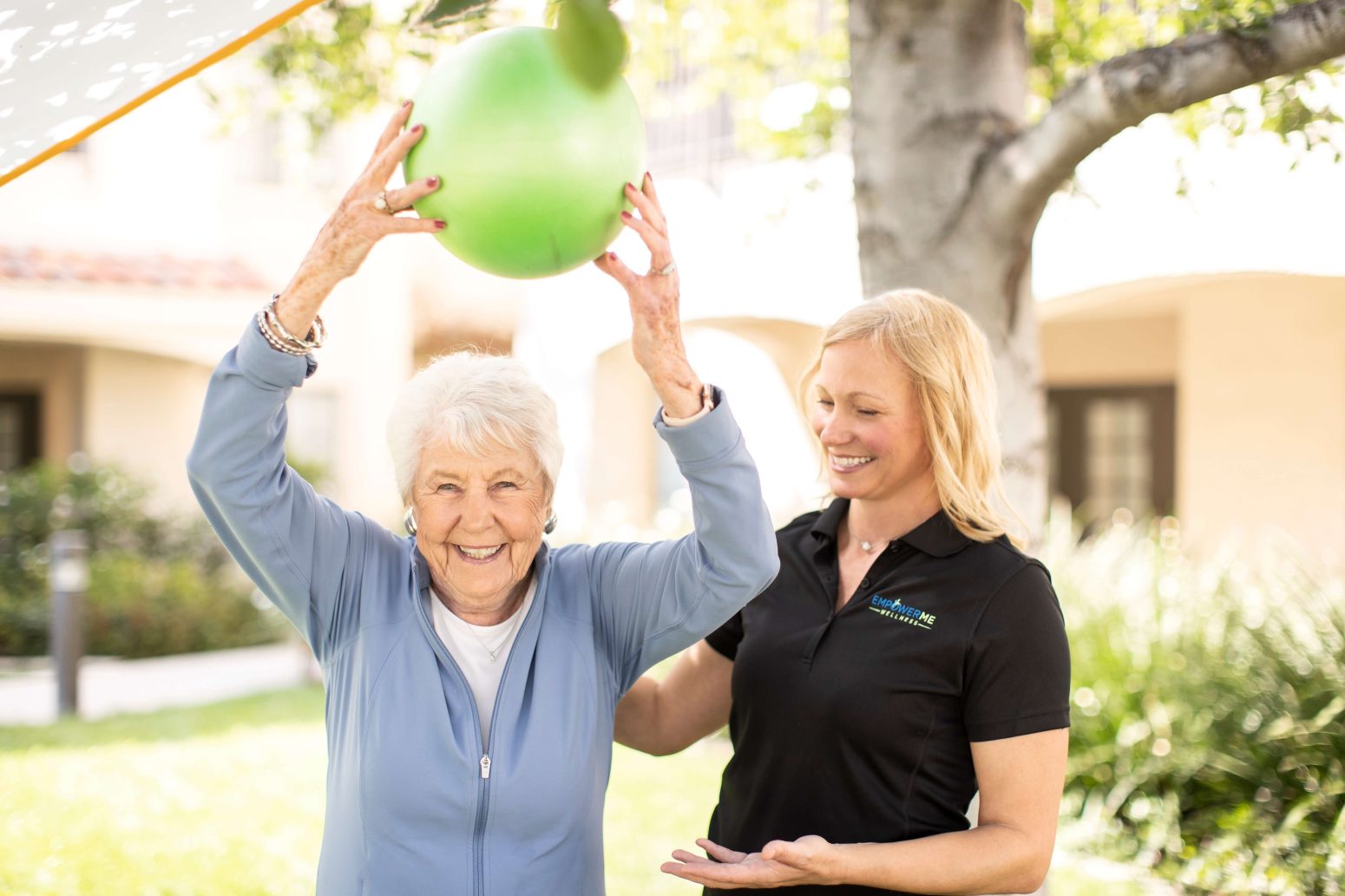 Image showcasing Our Signature Programs at Senior Resource Group