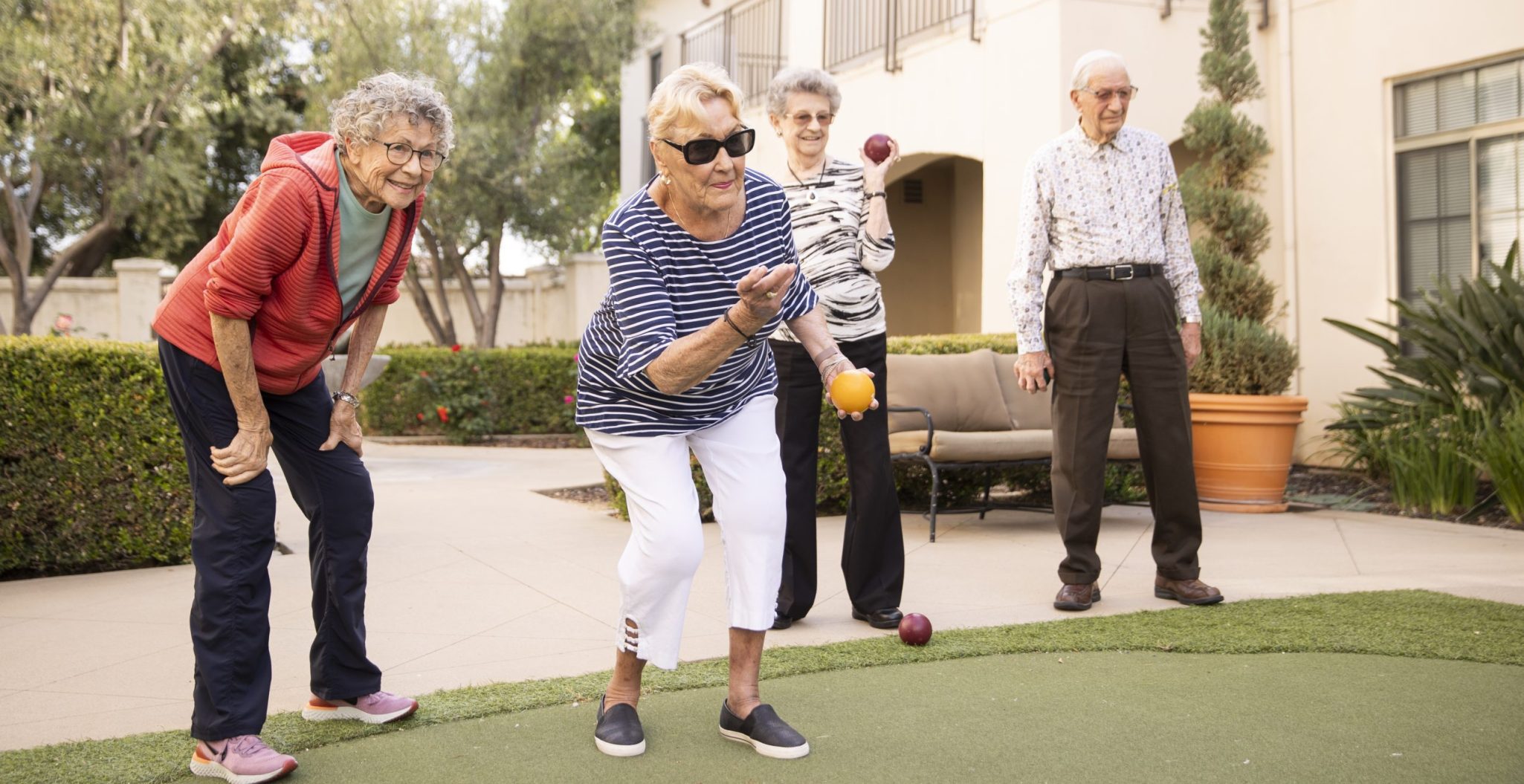 Independent Living in Tucson AZ Amber Lights