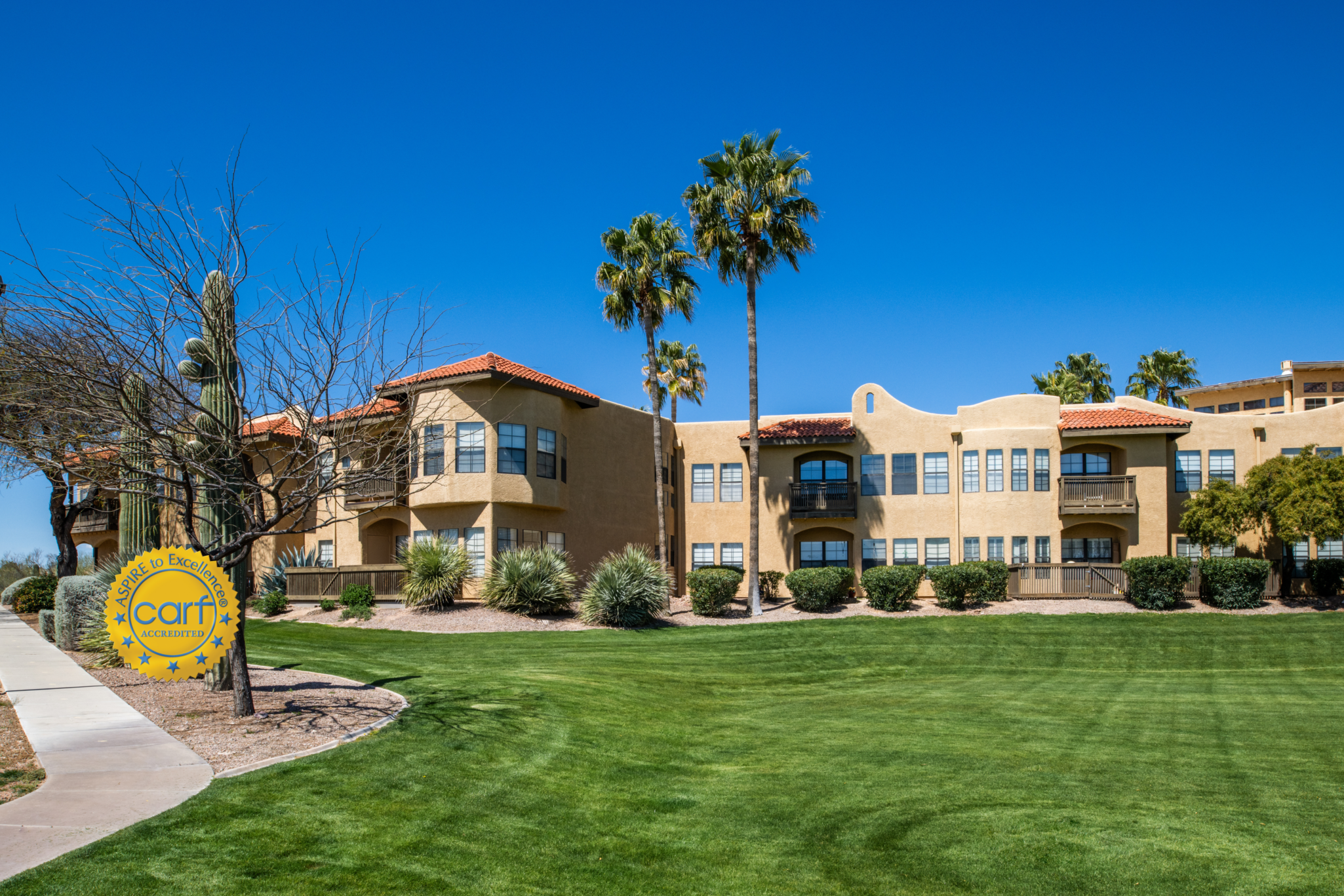 Senior Living Community in Tucson AZ Amber Lights