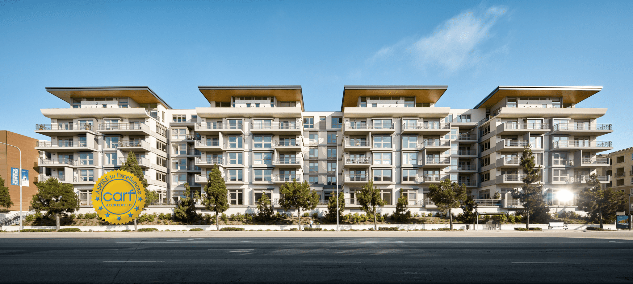 Senior Living Community in Los Angeles CA Avocet Playa Vista