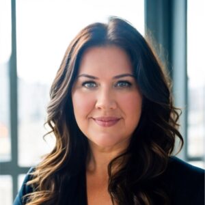 Allie Smith-Goodwin, Vice President of Sales at Senior Resource Group