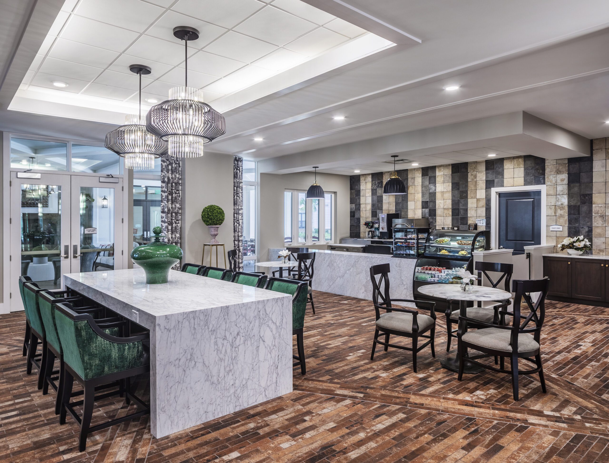 Mt. Pleasant Clubhouse