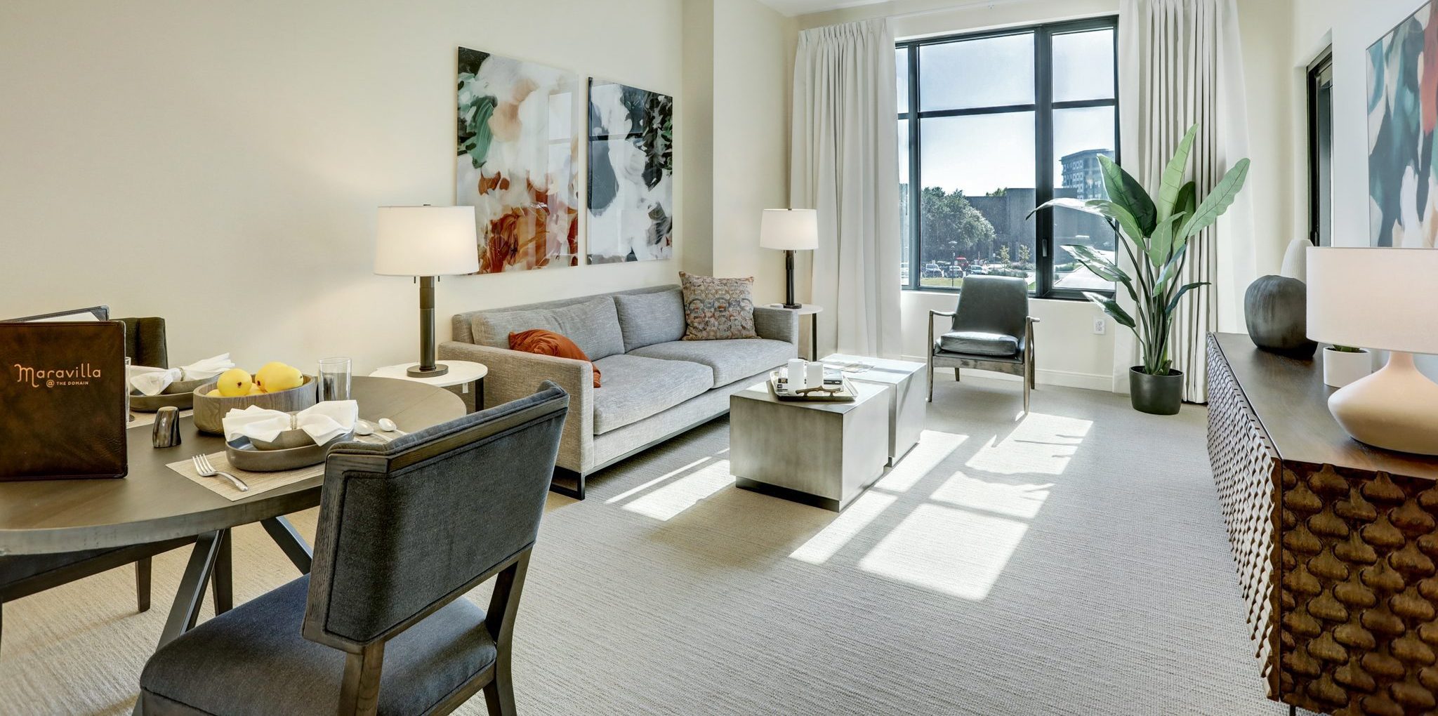 Explore Our Floor Plans Maravilla at the Domain