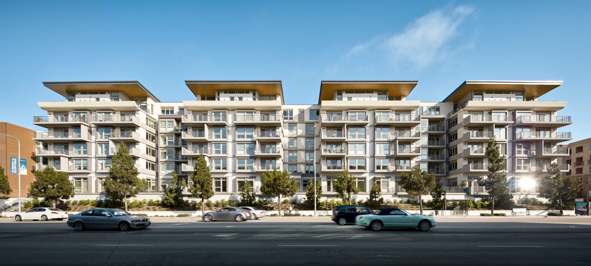 Senior Living Community in Los Angeles CA Avocet Playa Vista