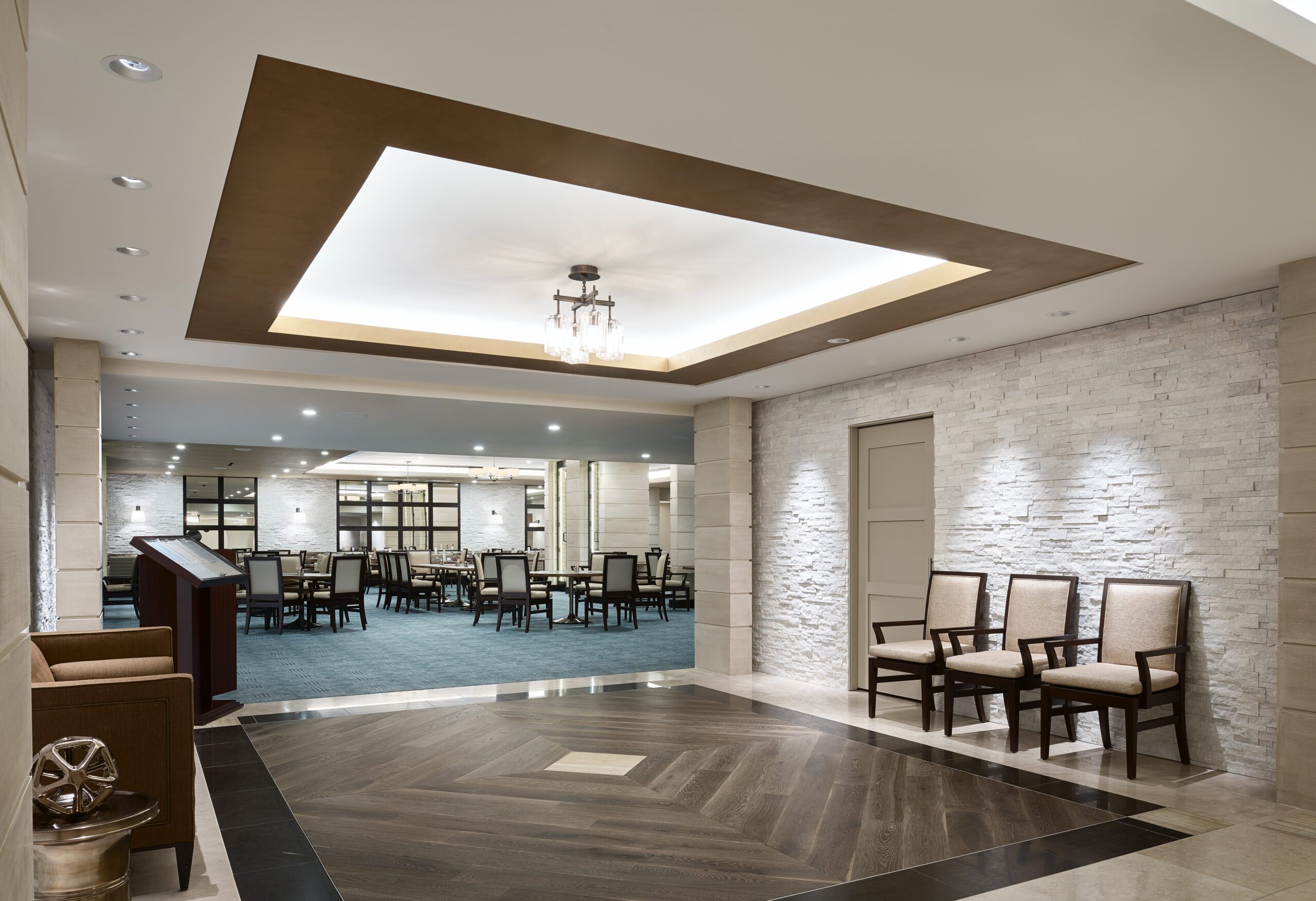 dining room