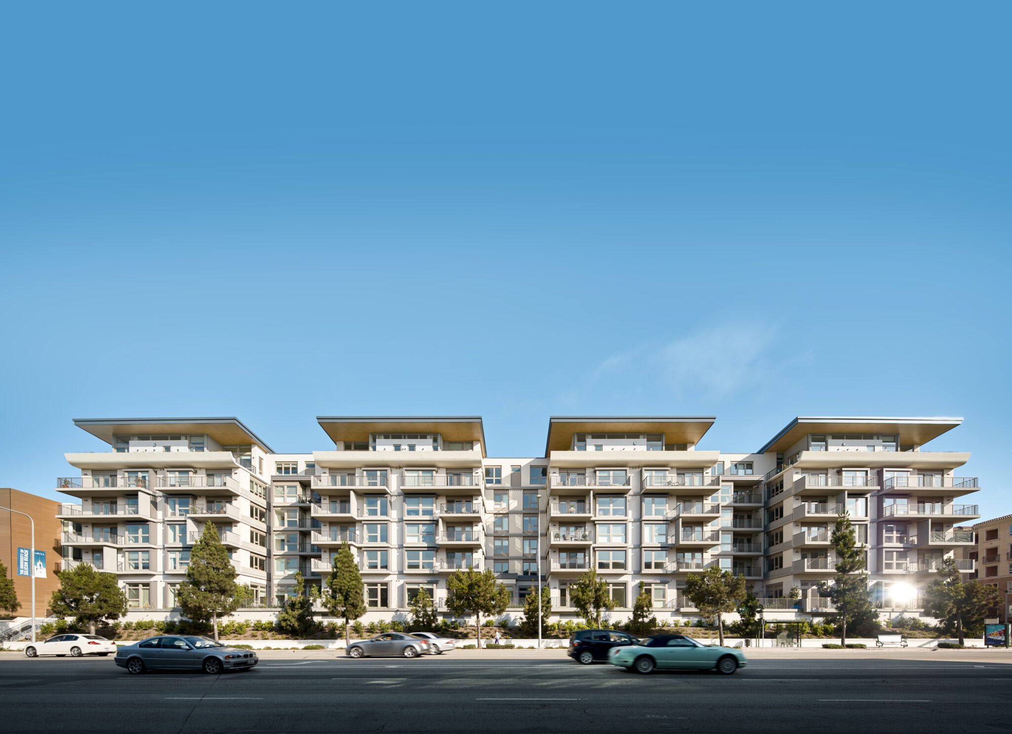 communty exterior