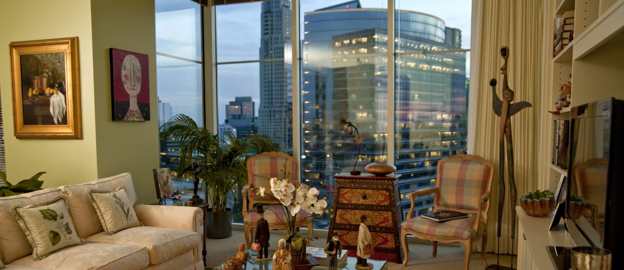 Luxury High Rise Senior Apartments The Piedmont