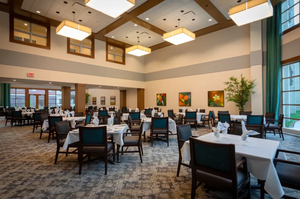 Dining venue