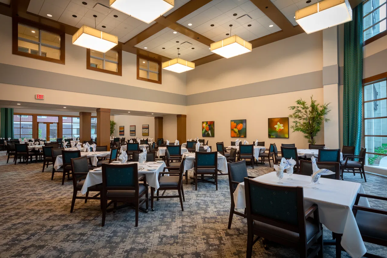 Dining venue