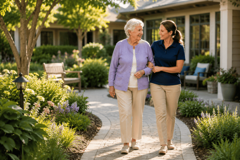 Emotional Support for Caregivers: Practical Ways to Prevent Burnout and Find Balance