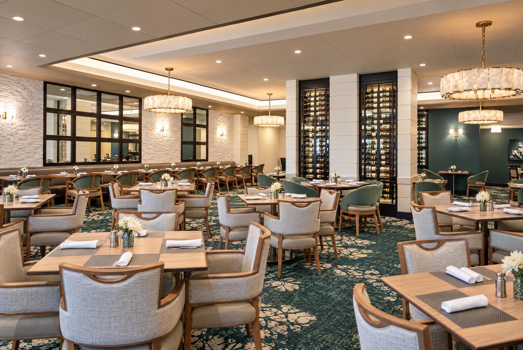 dining room