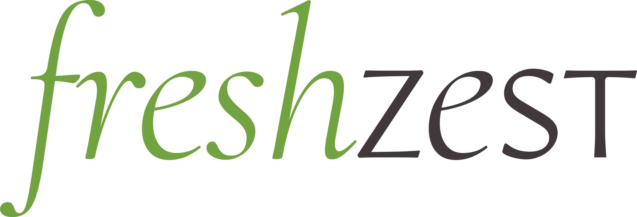 fresh zest logo