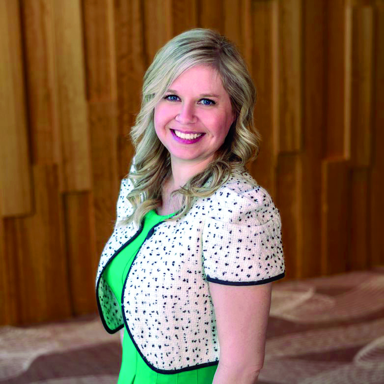 Melissa Dillon, MSG, CDP
