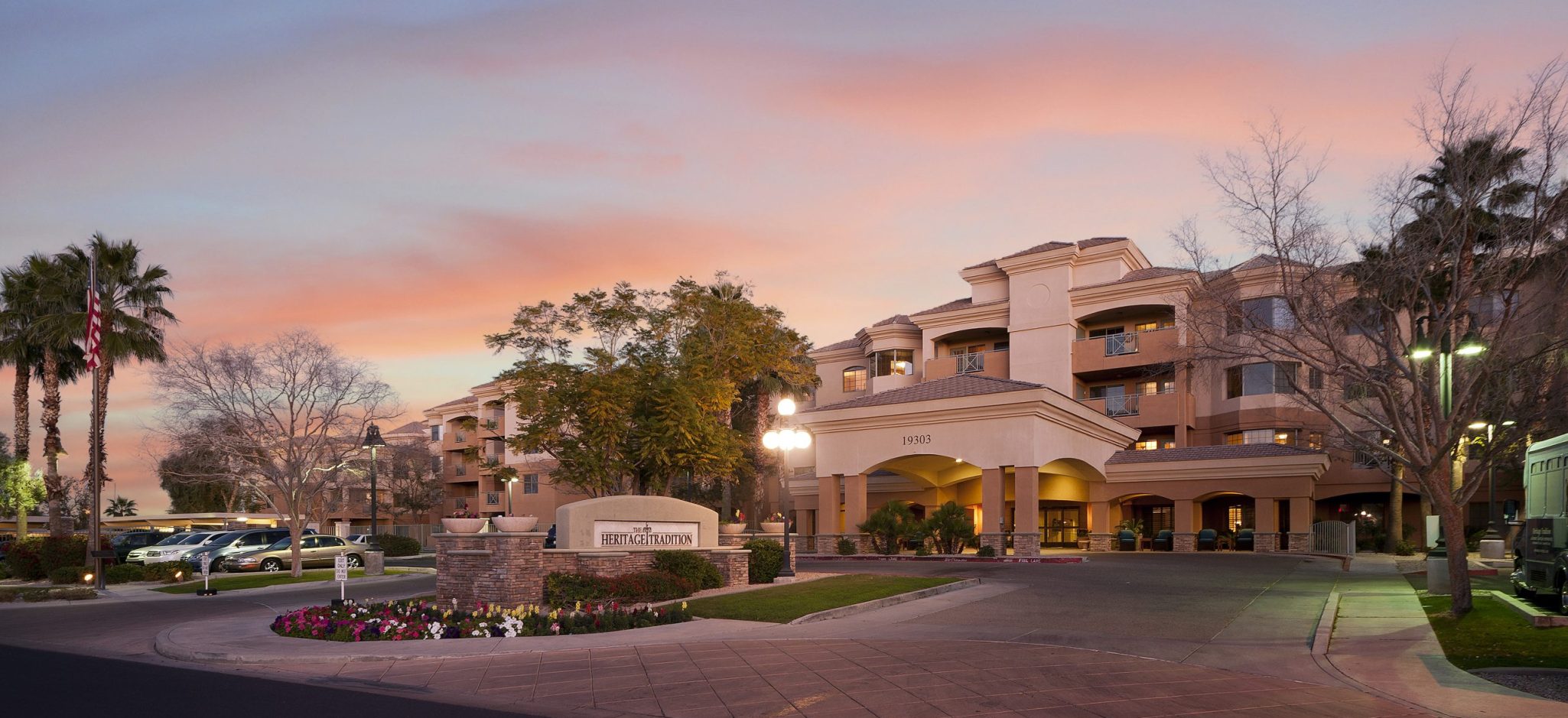 Luxury Senior Living in Sun City West AZ The Heritage Tradition