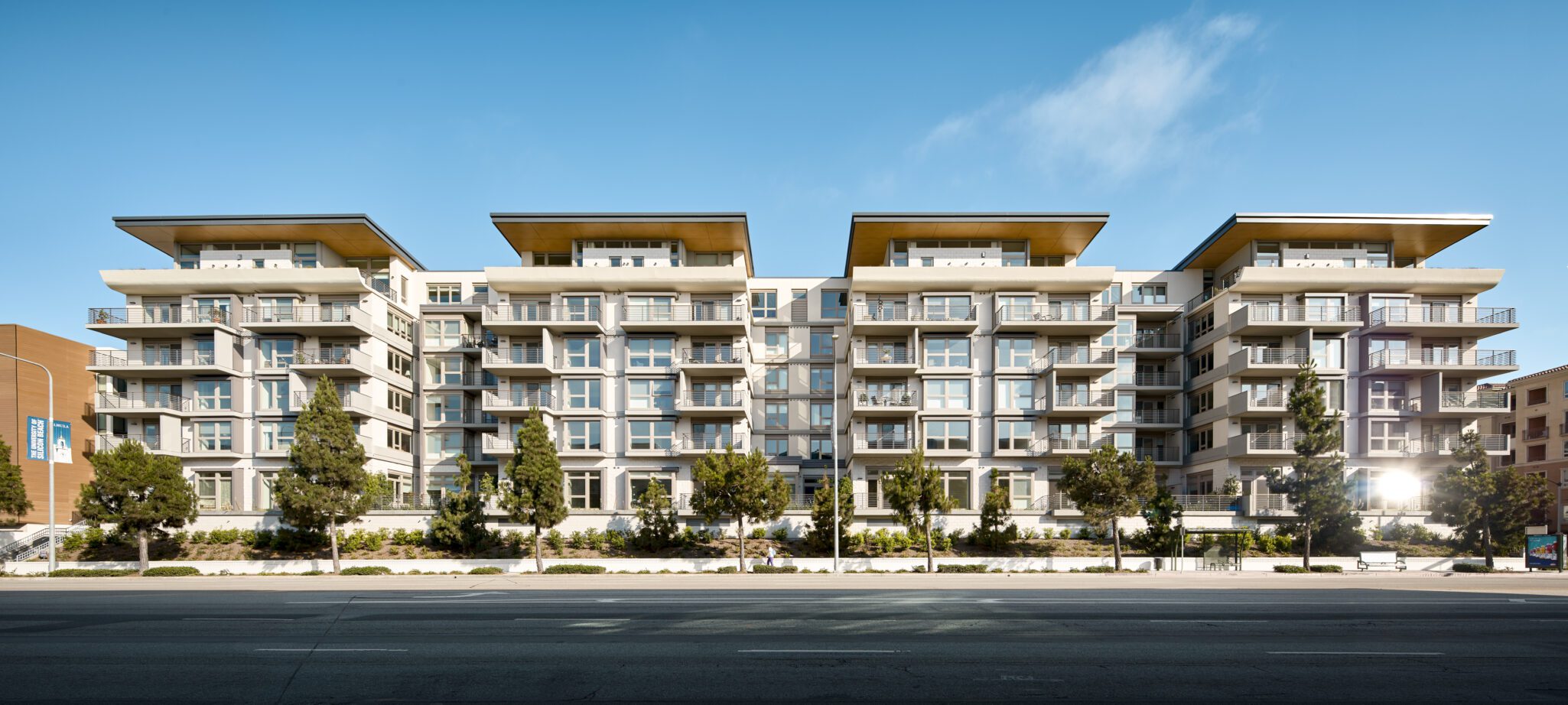 Thank You for Booking Your Playa Vista Tour