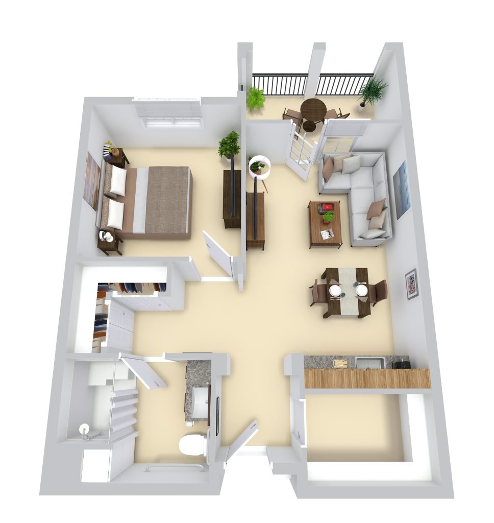 Poppy Floor Plan