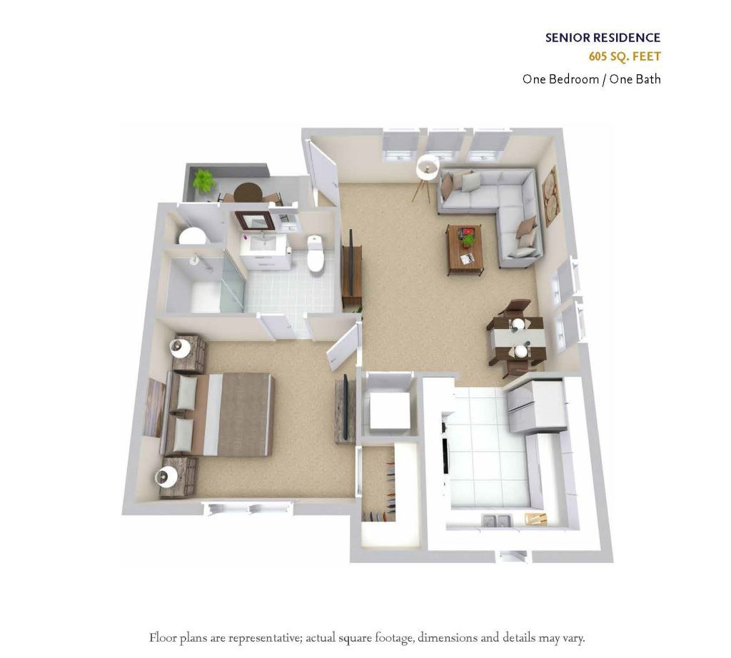 floor plans