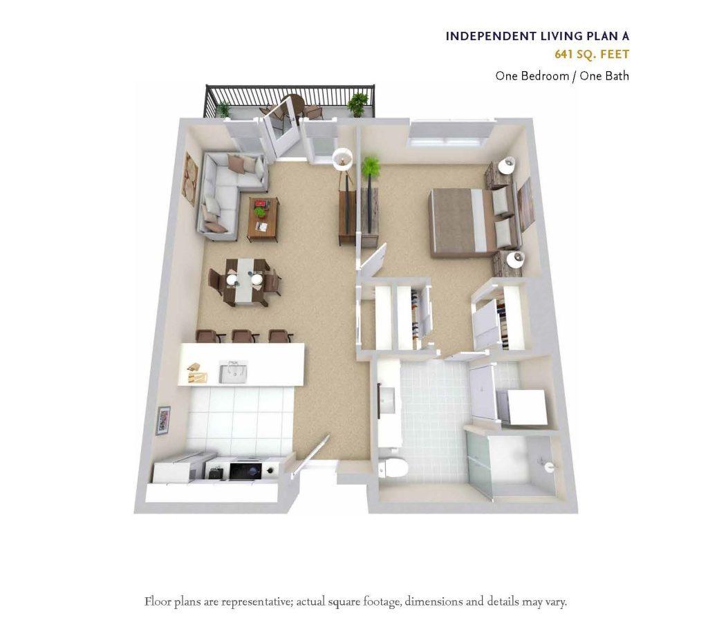 floor plans