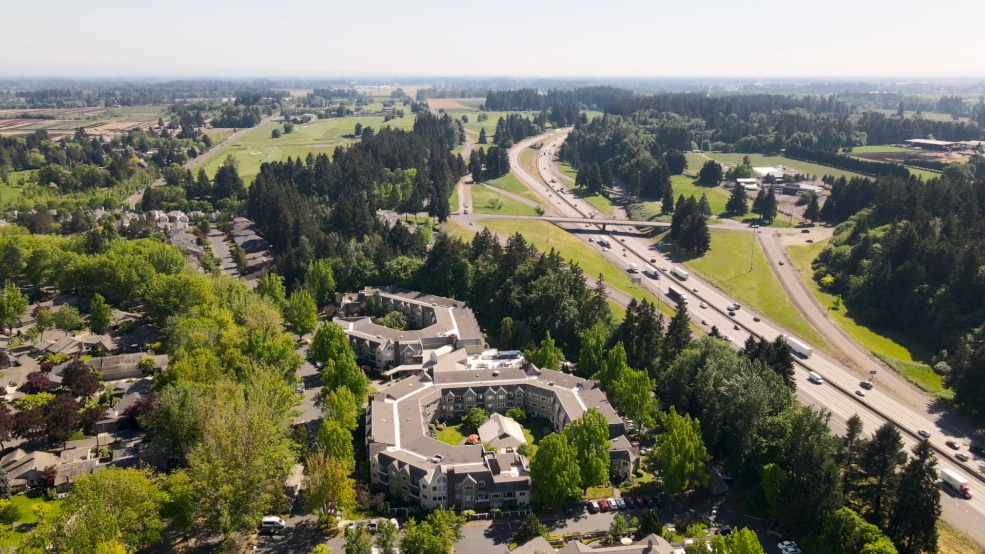 Spring Ridge Charbonneau Senior Living Community in Wilsonville, OR | SpringRidge at Charbonneau