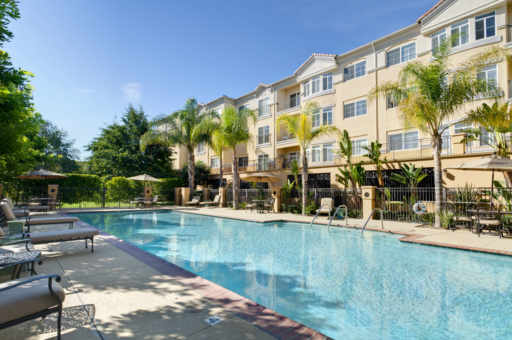 Senior Living Community in Sherman Oaks CA The Village at Sherman Oaks