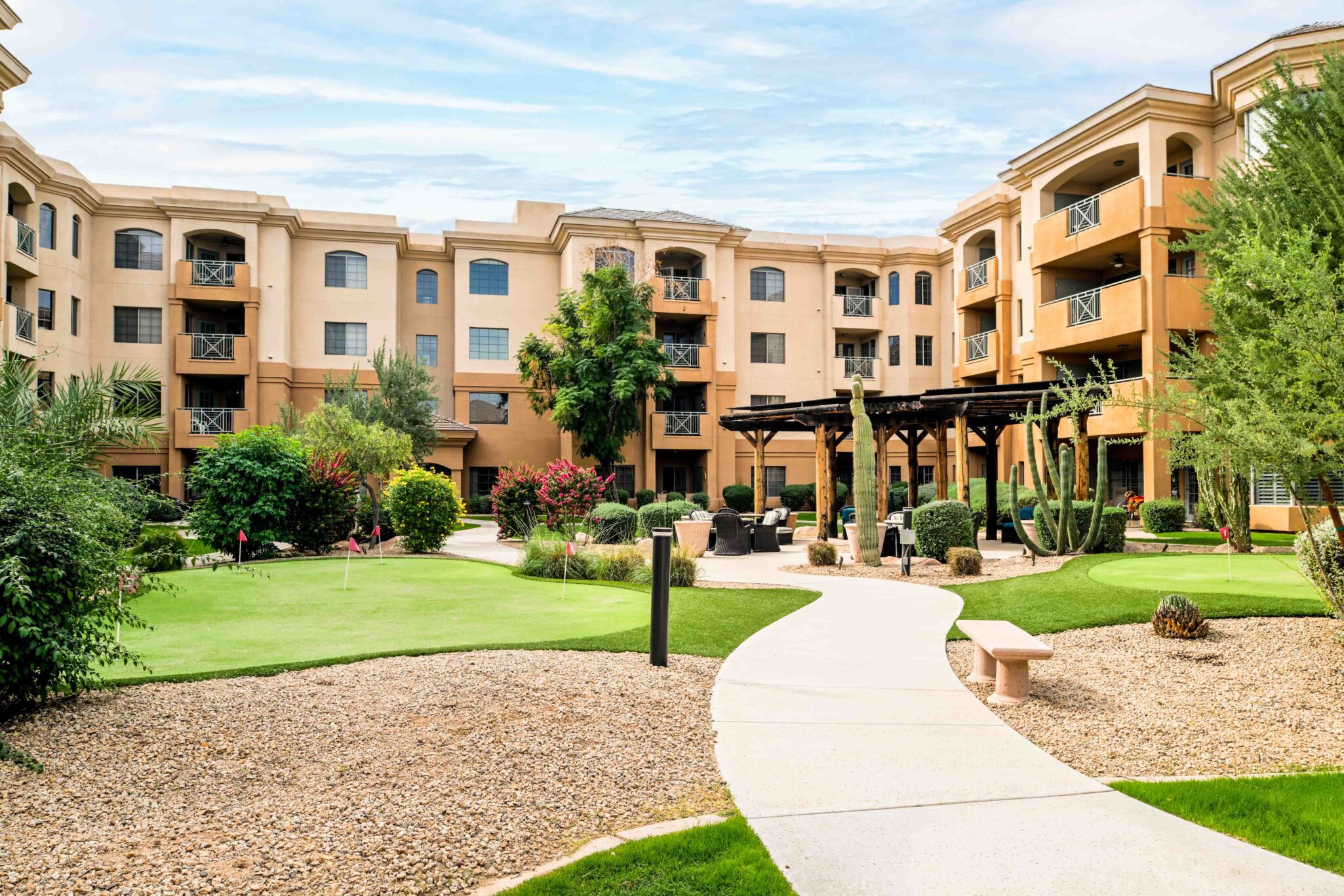 The Heritage Tradition in Sun City AZ SRG Senior Living