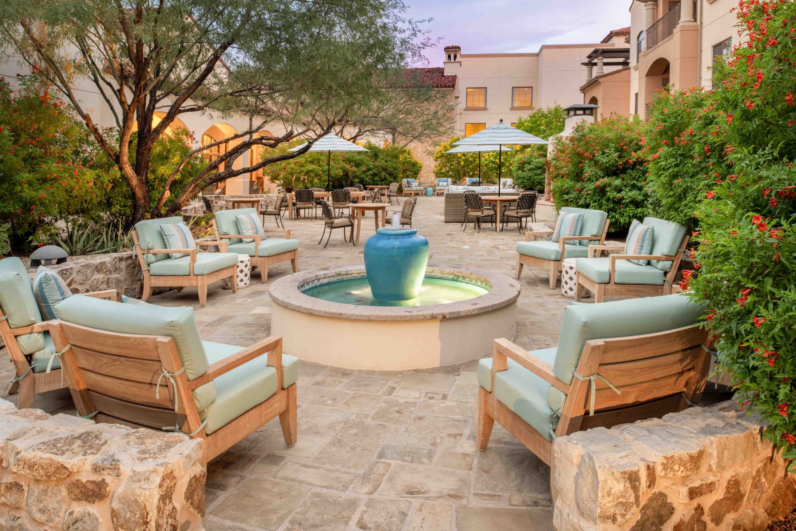 Maravilla Patio