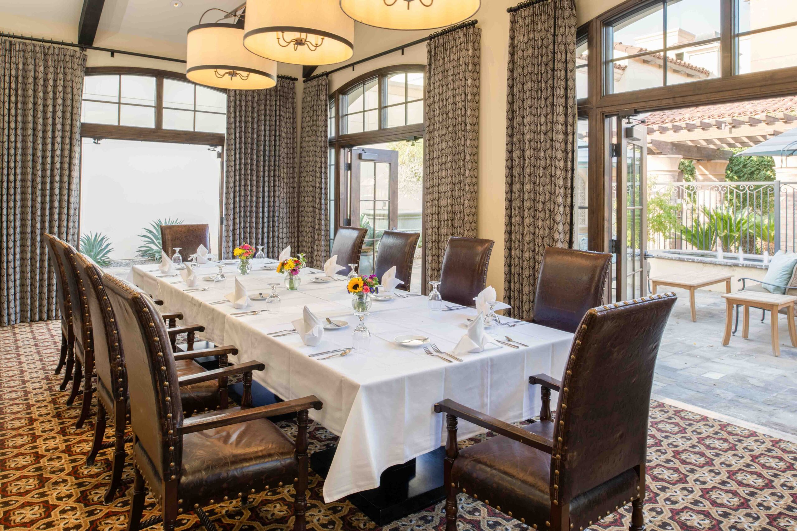 Private Dining Room