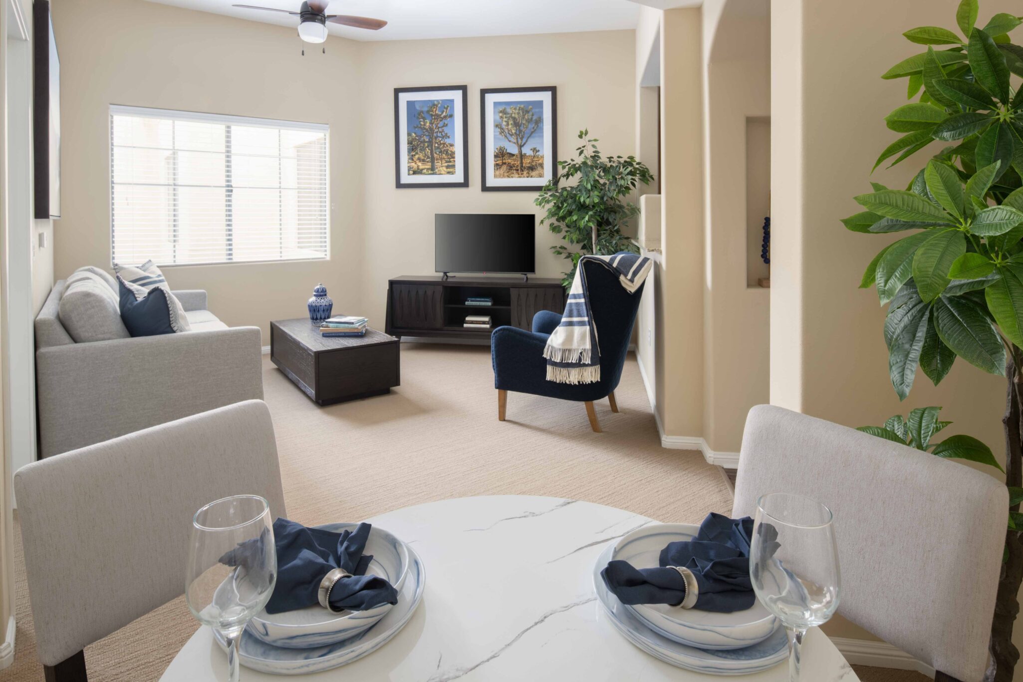 Senior Living Floor Plans The Village at Ocotillo