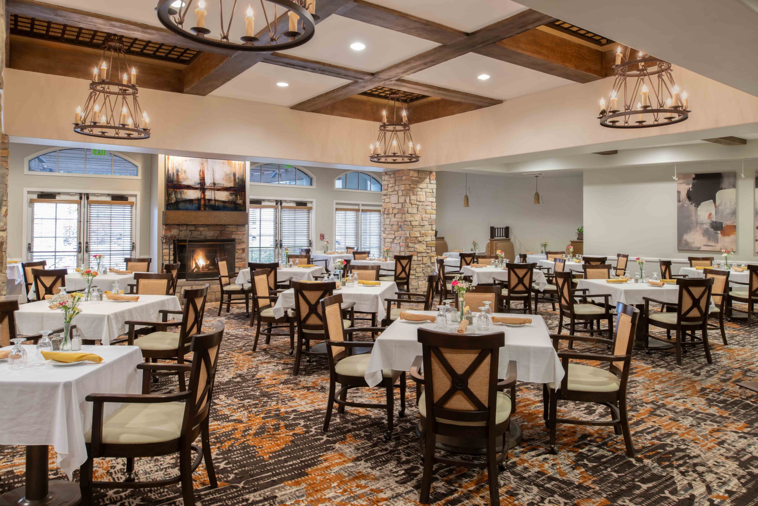 Acacia Grill Restaurant