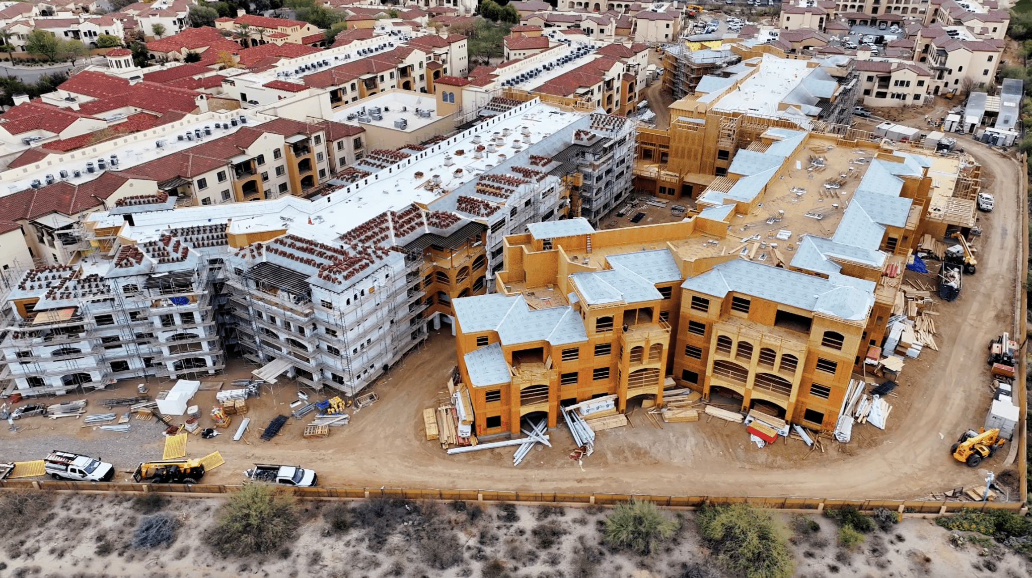 Maravilla Scottsdale New Casitas Lodge Residences in 2025