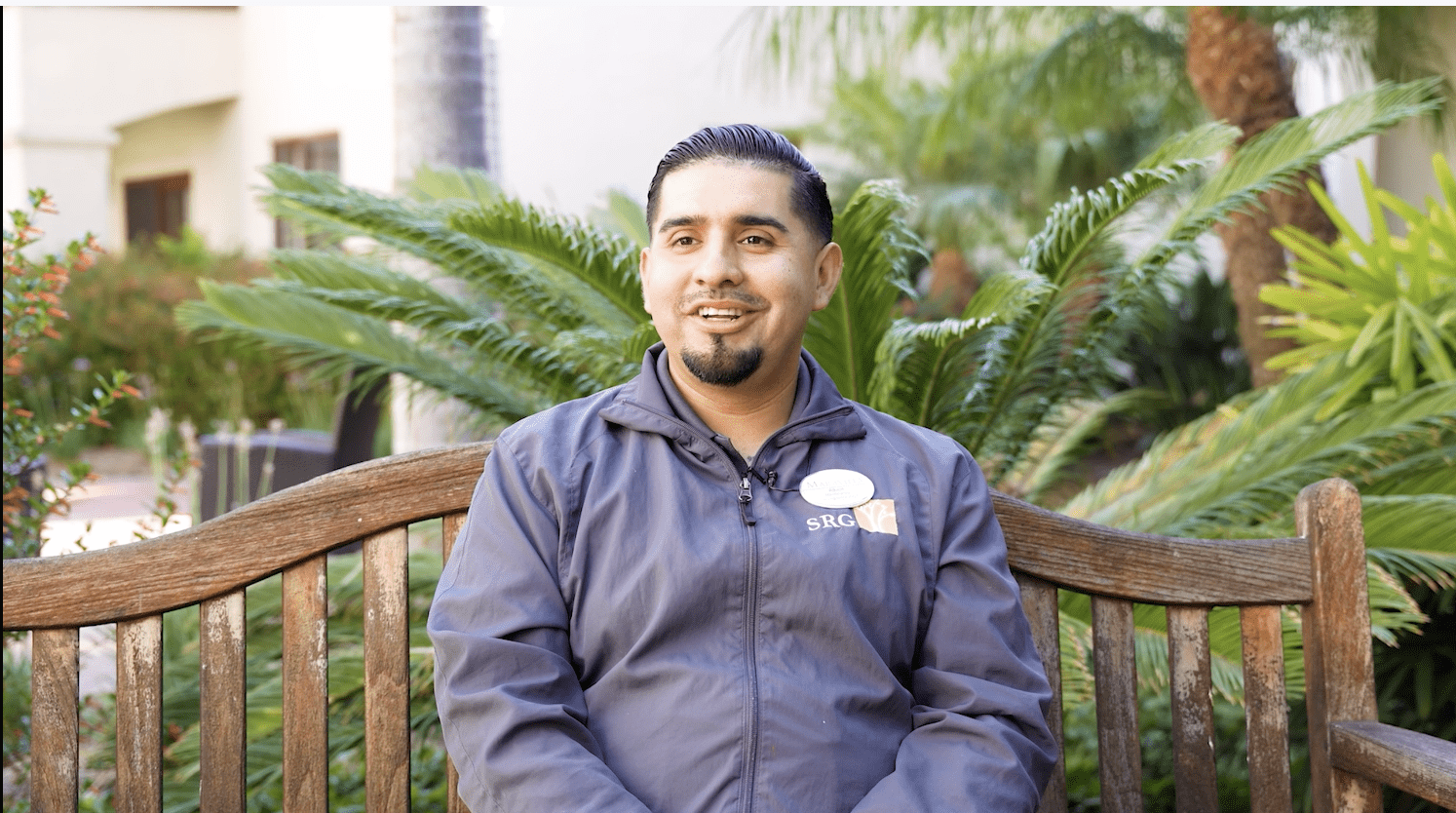 SRG employee