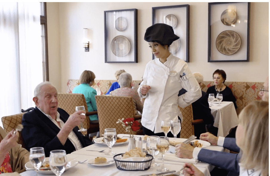 MVS Dining Experience