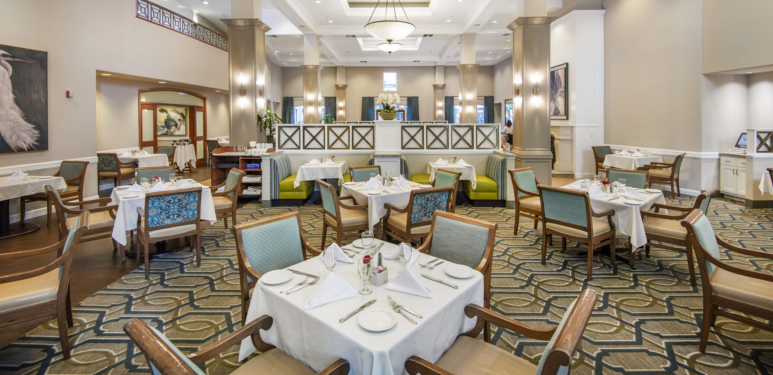 Sherman oaks dining room