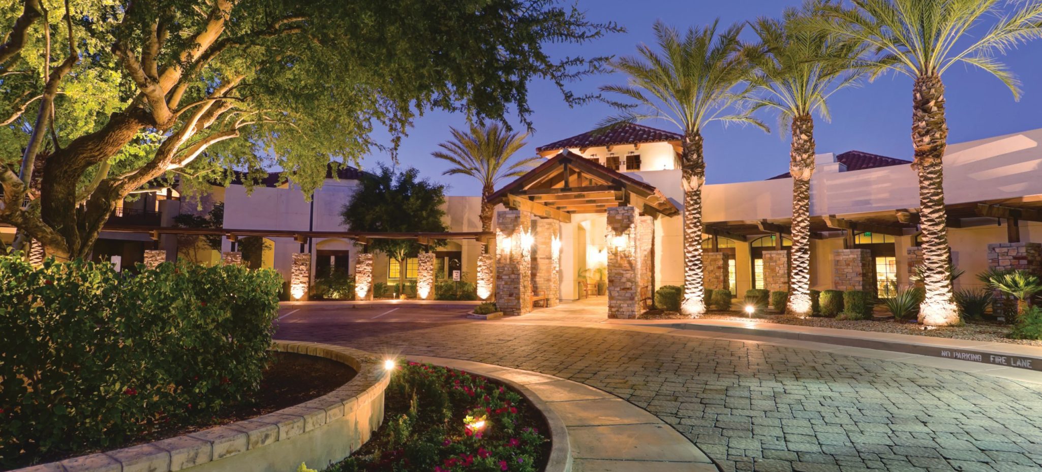Luxury Senior Living Village at Ocotillo Chandler AZ SRG