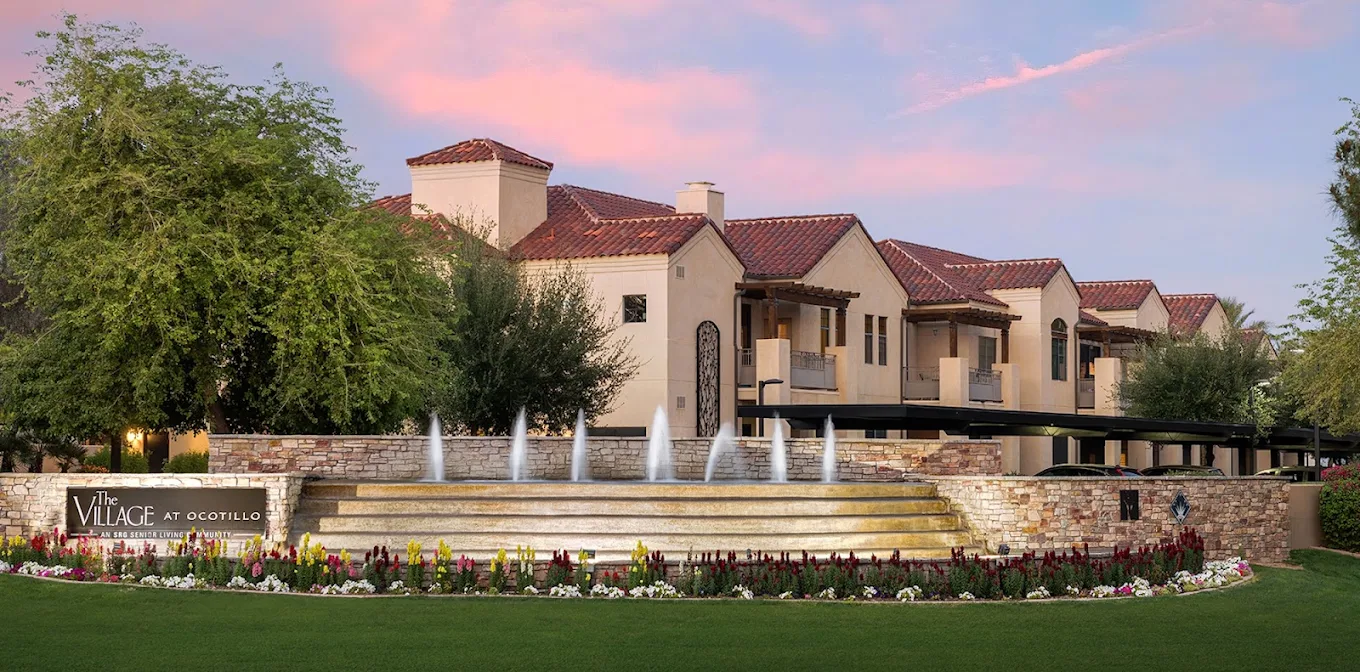 The Village at Ocotillo
