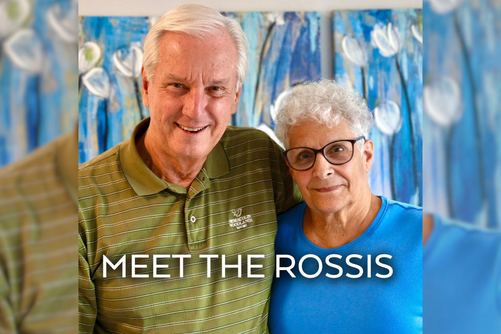 Meet the Rossis